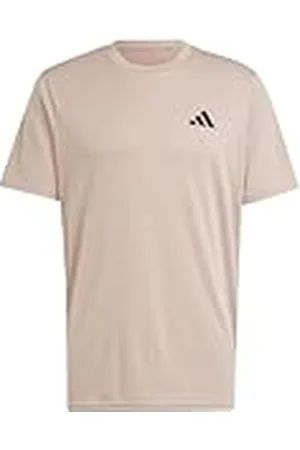 adidas Hombre Train Essentials Feelready Novelty T-Shirt, , M
