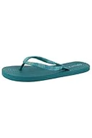 De Fonseca Infradito Donna con Sottopiede Eva, Fodera In PVC, Ciabatte Mare, Chanclas Mujer, , 37 EU