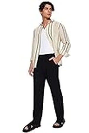 Trendyol Tmnss23ea00013 Pantalones Deportivos, , L para Hombre