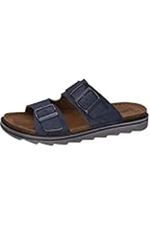 Fischer Fischer Zuecos para Hombre Lars 526661, Talla:46 EU, Color: