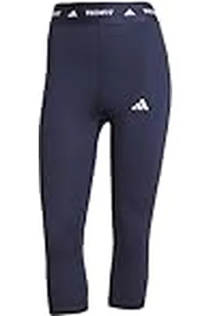 adidas Mujer Techfit Capri Leggings, , M
