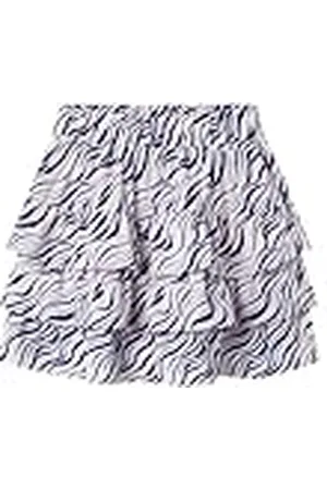 NAME IT Nkfvinaya Skirt H Falda, , 10 años para Niñas