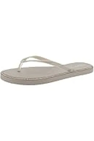 De Fonseca Chanclas de mujer de PVC con bordes brillantes, suela de EVA Mixture, chanclas de playa, , 40/41 EU