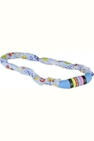 Fischer Niños Cadena Candado Números Boys, , m