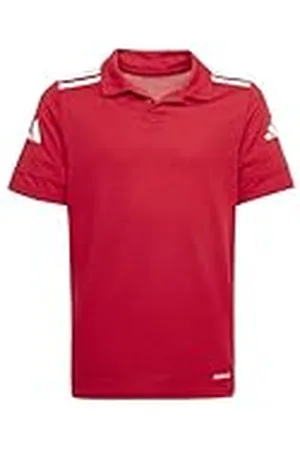 adidas Squadra25 - Polo Unisex de algodón para niños (Paquete de 1)