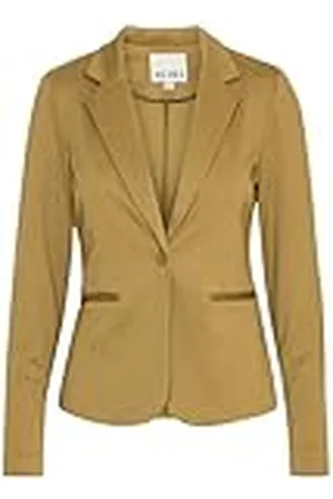 Ichi Ihkate Bl Chaqueta de Traje, , L para Mujer