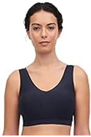 Chantelle Sujetador con Cuello en V Acolchado elástico Suave, , XS/S para Mujer