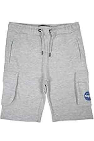 Lee Nasa Bermuda Shorts, , 10 Años Unisex Kids