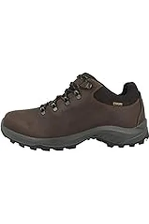 Hi-Tec Walk Lite Camino Ultra WP, Botas de Senderismo de Talle bajo Hombre, , 43 EU