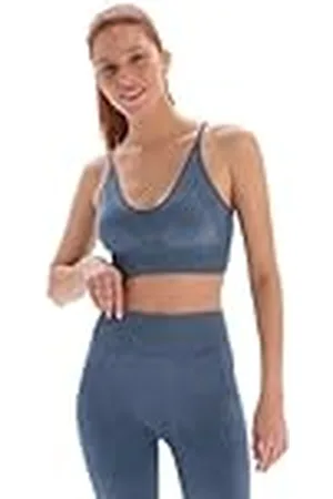 Dagi V Neck Sports Bra Sujetador Deportivo, , Large para Mujer