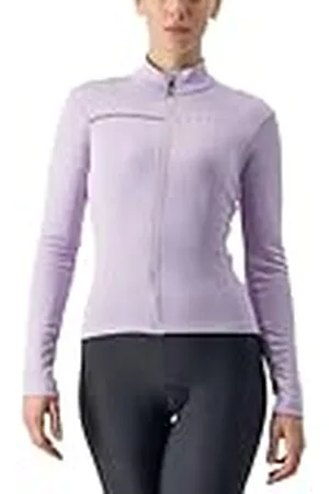Castelli 4521531-536 SINERGIA 2 Jersey FZ Sweatshirt Mujer Tamaño S