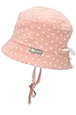 Sterntaler Hut Heart Gorro/Sombrero, , 43 cm para Niñas