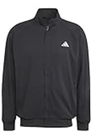 adidas Chaqueta de tenis para hombre (paquete de 1)