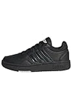 adidas Hoops Shoes, Zapatilla de deporte Unisex niños, , 34 EU