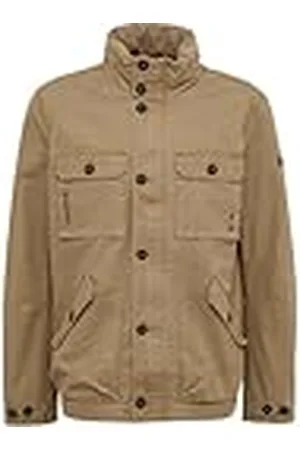 QS by s.Oliver 2161159 Chaqueta de transición, , XL Hombres