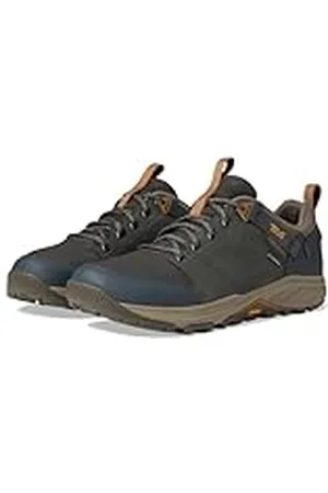 Teva Grandview GTX Low, Zapatos para Senderismo Hombre, , 40.5 EU