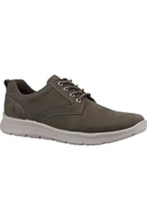 Hush Puppies Fergus, Deportes para Hombre, Khaki, 39.5 EU