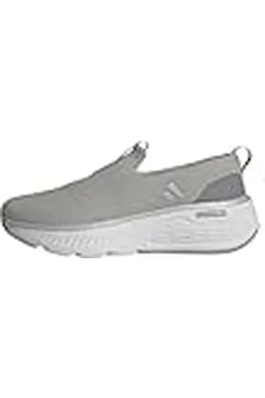 adidas Cloudfoam GO Lounger Shoes, Zapatos Mujer, MGH Solid Grey/Silver Met/Cloud White, 39 1/3 EU