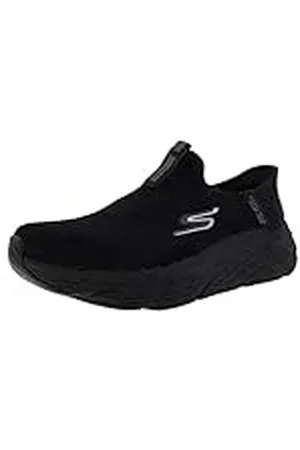 Skechers MAX Cushioning Elite - Smooth Transition Black 7.5 D - Wide