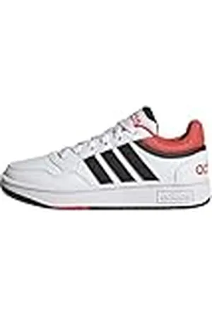 adidas Hoops Shoes, Zapatilla de deporte Unisex niños, , 30 EU