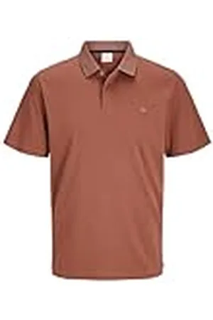 JACK & JONES Jprccrodney SS Polo Noos, , XL Hombres