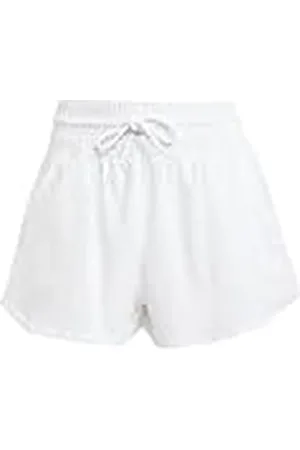 adidas Mujer Club Tennis Climacool Shorts, White, L