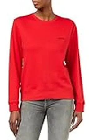 Calvin Klein L/S Sweatshirt 43E, Mujer, , L