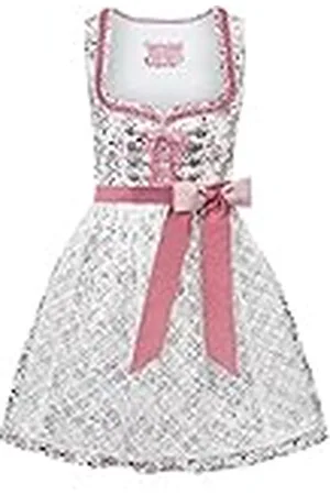 Stockerpoint Raja Mini Traje tirolés, Rosa, 34 Mujeres