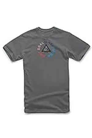 Alpinestars Triad tee, Camisa Manga Corta, , M, Hombre