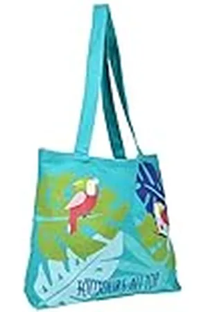 DRAEGER PARIS 1886 Draeger Paris – Tote Bag "Toujours au top" (en francés) – Ligero, resistente y ultrasuave – Interior espacioso – Tote Bag de algodón 100% – bandoleras resistentes y cómodas – Bolsa reutilizable