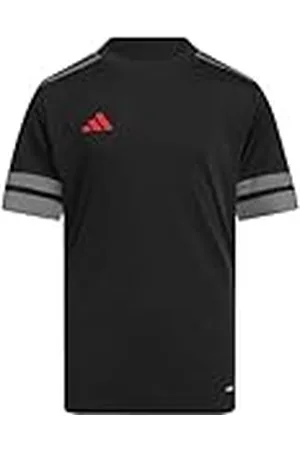 adidas Squadra25 - Camiseta Unisex de Manga Corta para niños (Manga Corta) (Paquete de 1)