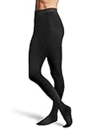 Bloch Contorno de las mujeres medias de las piernas suaves de las señoras de las medias de las piernas del contorno (paquete de 1)