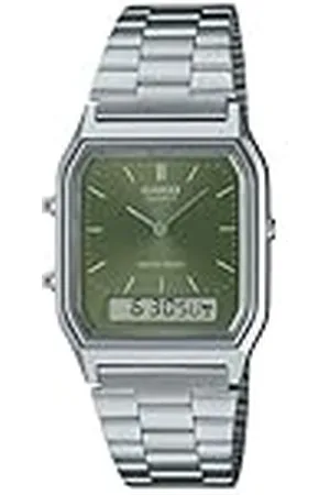 Casio Reloj de Vestir AQ-230A-3AMQYDF