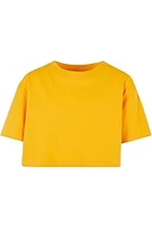 Urban classics Girls Short Kimono tee Camiseta, , 134-140 para Niñas