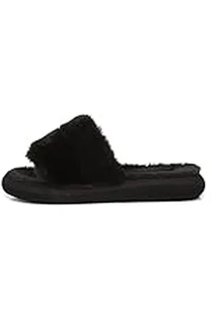 Rocket Dog Stratus, Pantuflas Mujer, Black, 40 EU