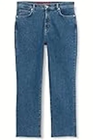 HUGO BOSS 935_1 Pantalones, , 25W x 32L para Mujer