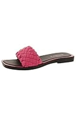 De Fonseca Pantofola Donna Aperta Poliuretano, Sottopiede E Fodera In PU, Comoda E Traspirante, Pantuflas Mujer, , 40 EU