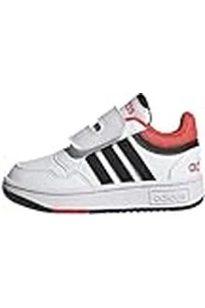 adidas Hoops Shoes, Zapatilla de deporte Unisex niños, , 25 EU