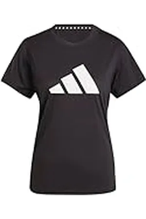 adidas Mujer Train Essentials Big Performance Logo Training tee, , M