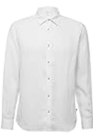 QS by s.Oliver 2164316 Camisa de Manga Larga, , XXL Hombres