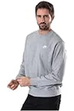 Nike BV2666 M NSW Club CRW FT Sweatshirt Mens M