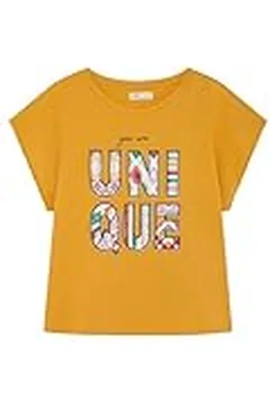 Springfield Camiseta, Camiseta Mujer, , M