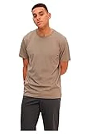 SELECTED Slhaspen SS O-Neck tee Noos Top, , XL para Hombre
