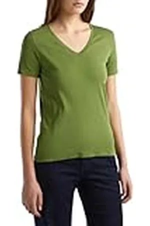 Benetton Camiseta 3ga2e4230, , M para Mujer