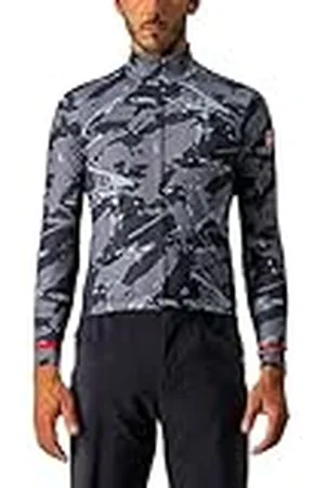 Castelli 4521508 UNLIMITED TH JERSEY T-shirt Hombre Tamaño XL