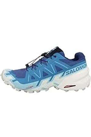 Salomon Zapatillas Speedcross 6 para Hombre, Azul, 42 EU