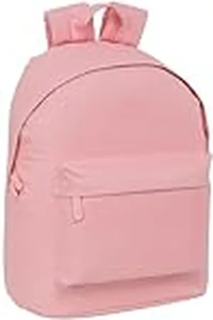 Safta KAPPA BASICS - Mochila Juvenil para Portátil 14.1", Ideal para Jóvenes de Diferentes Edades, Cómoda y Versátil, Calidad y Resistencia, 31x16x41 cm