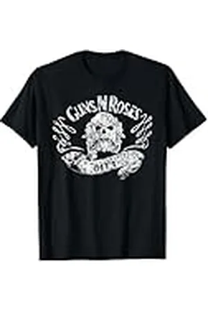 Guns N´Roses Pergamino oficial de Paradise City Camiseta