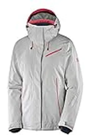 Salomon Fantasy Jkt W Fantasy Jkt W Lunar Rock, Mujer, Lunar Rock, M