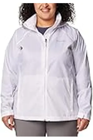 Columbia Chaqueta Softshell para Mujer, Switchback IV